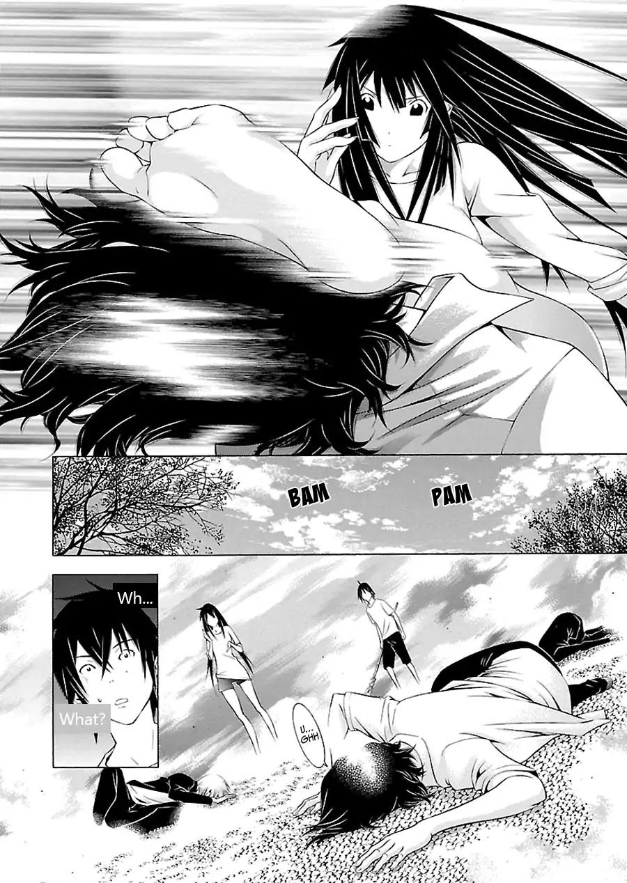 Takayukashiki Shoujo Chapter 2 page 14 - Chapter 2
