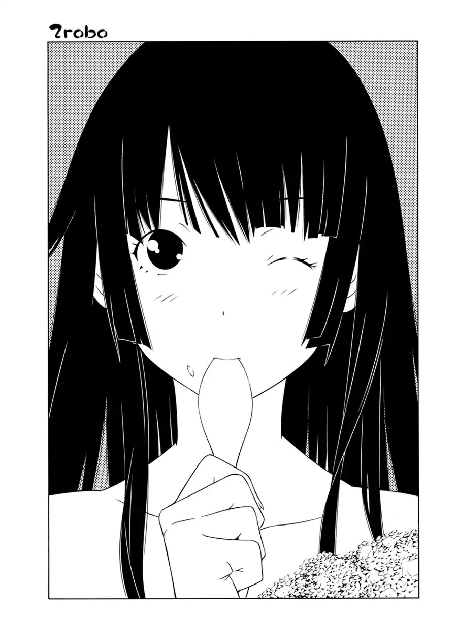 Takayukashiki Shoujo Chapter 2 page 3 - Chapter 2