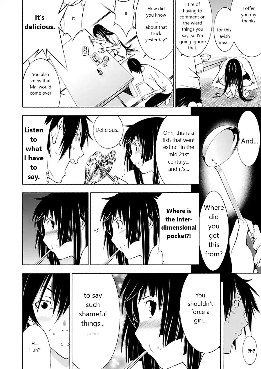 Takayukashiki Shoujo Chapter 2 page 6 - Chapter 2