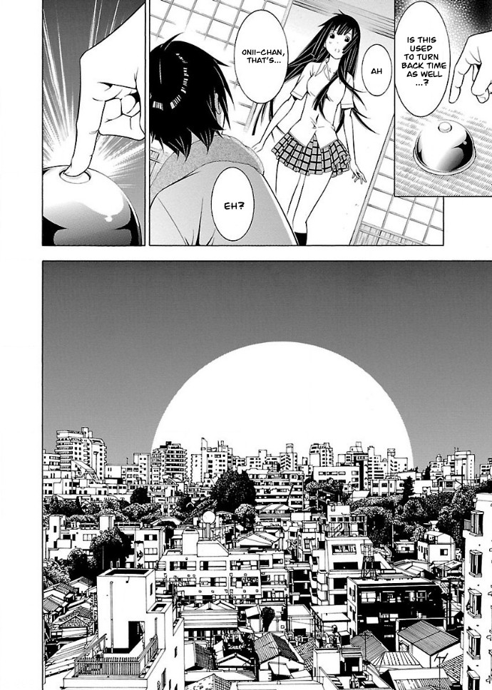 Takayukashiki Shoujo Chapter 20 page 2 - Chapter 20