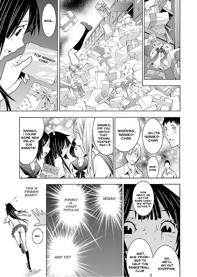 Takayukashiki Shoujo Chapter 20 page 9 - Chapter 20