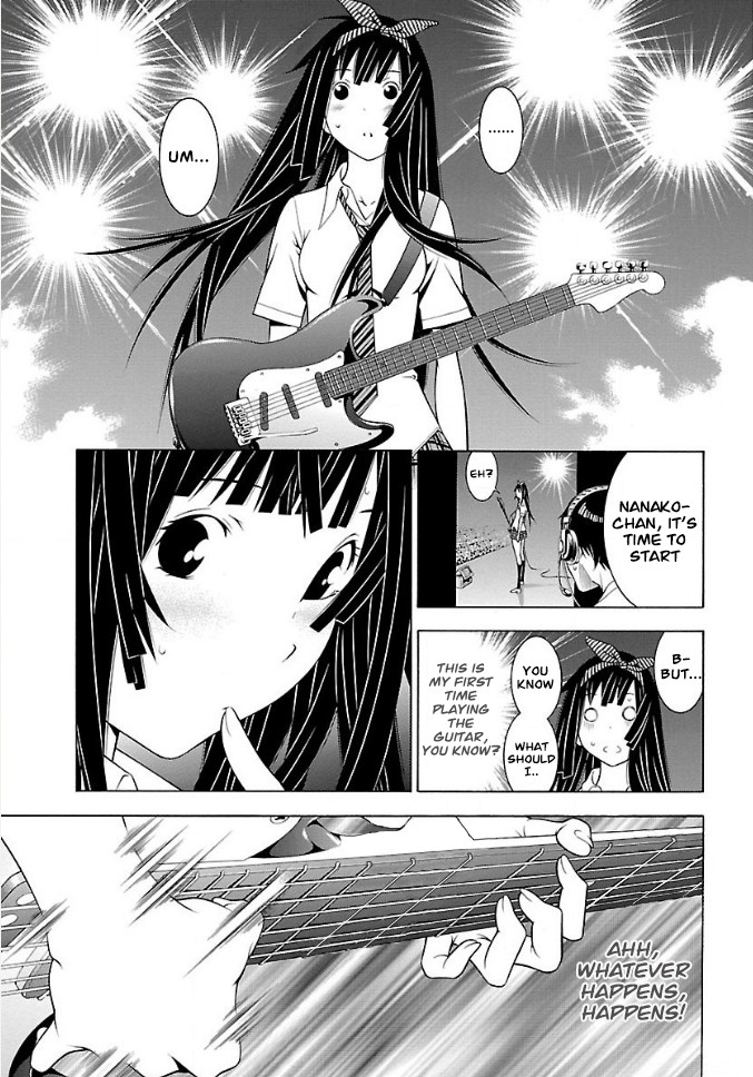Takayukashiki Shoujo Chapter 21 page 11 - Chapter 21