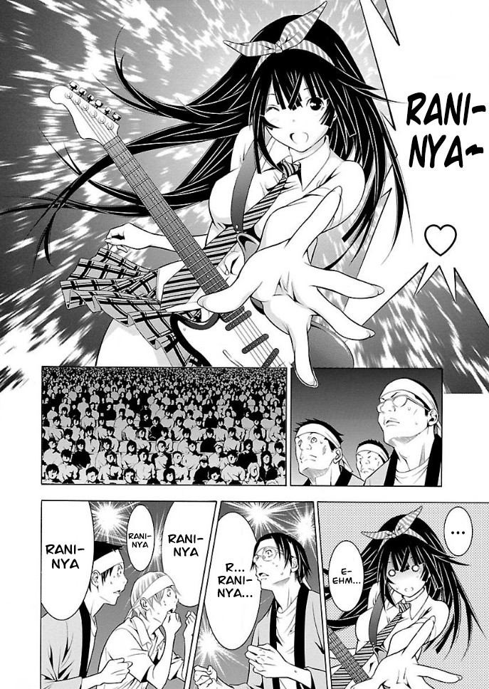 Takayukashiki Shoujo Chapter 21 page 12 - Chapter 21