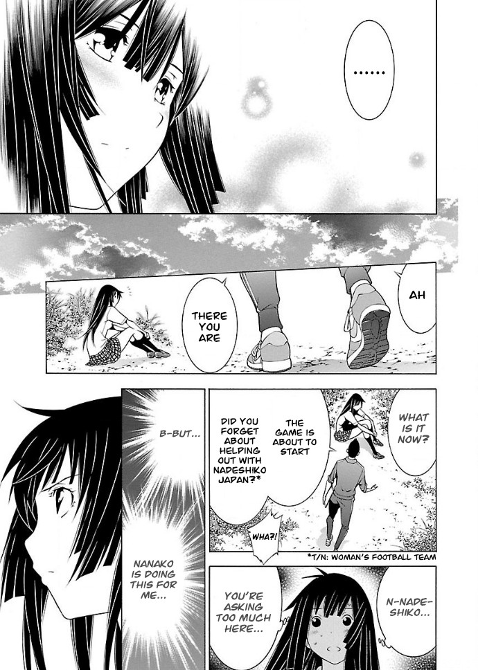 Takayukashiki Shoujo Chapter 21 page 15 - Chapter 21