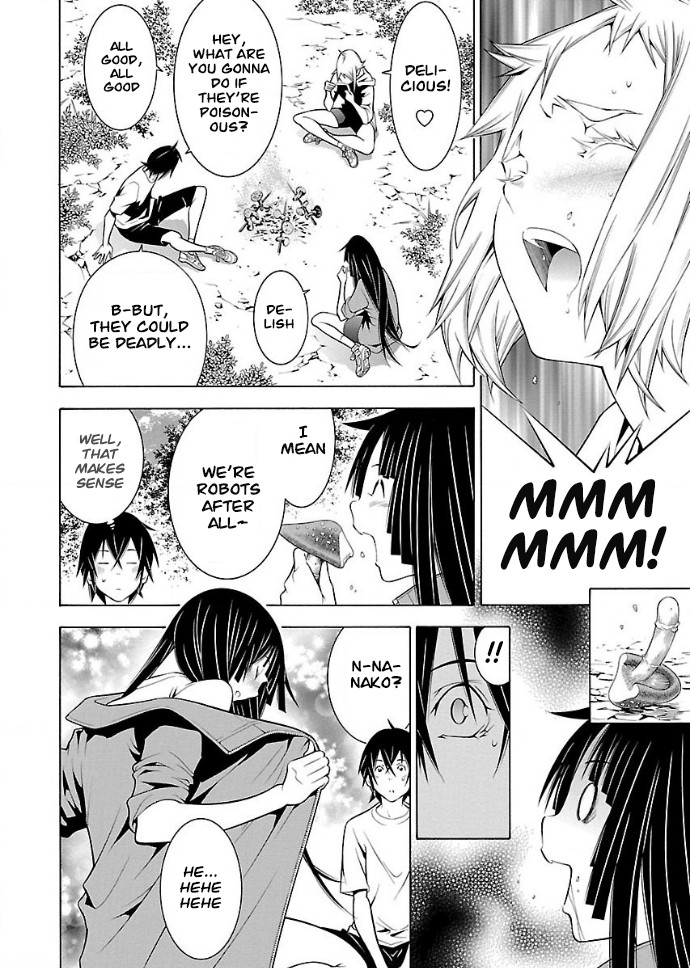 Takayukashiki Shoujo Chapter 22 page 10 - Chapter 22