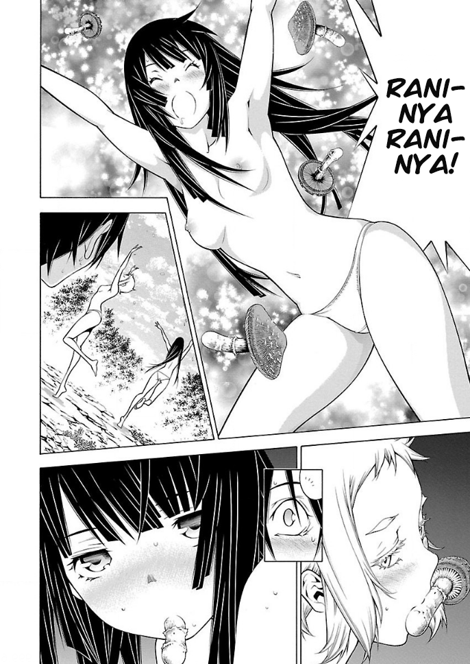 Takayukashiki Shoujo Chapter 22 page 12 - Chapter 22