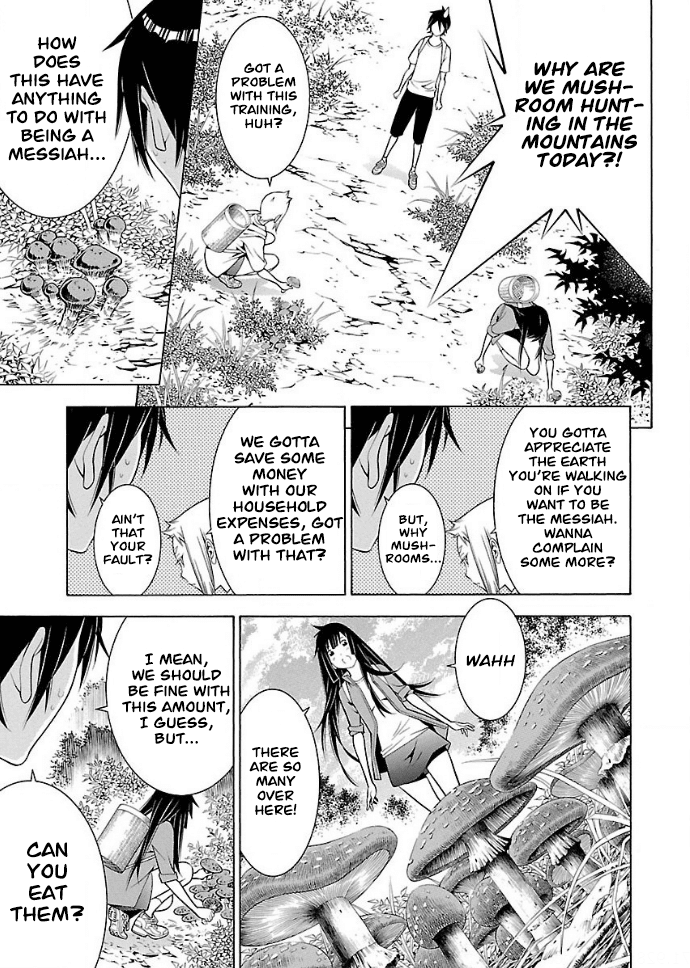 Takayukashiki Shoujo Chapter 22 page 7 - Chapter 22