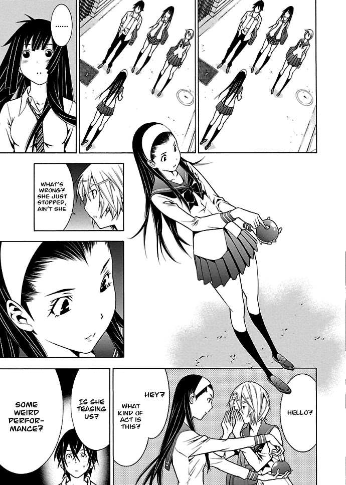 Takayukashiki Shoujo Chapter 24 page 12 - Chapter 24