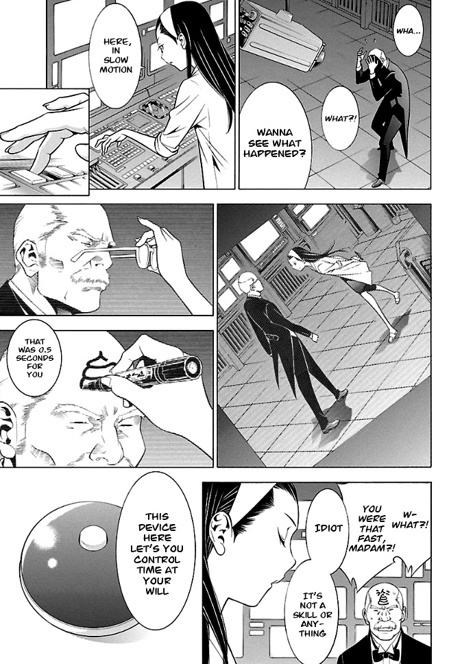 Takayukashiki Shoujo Chapter 24 page 4 - Chapter 24