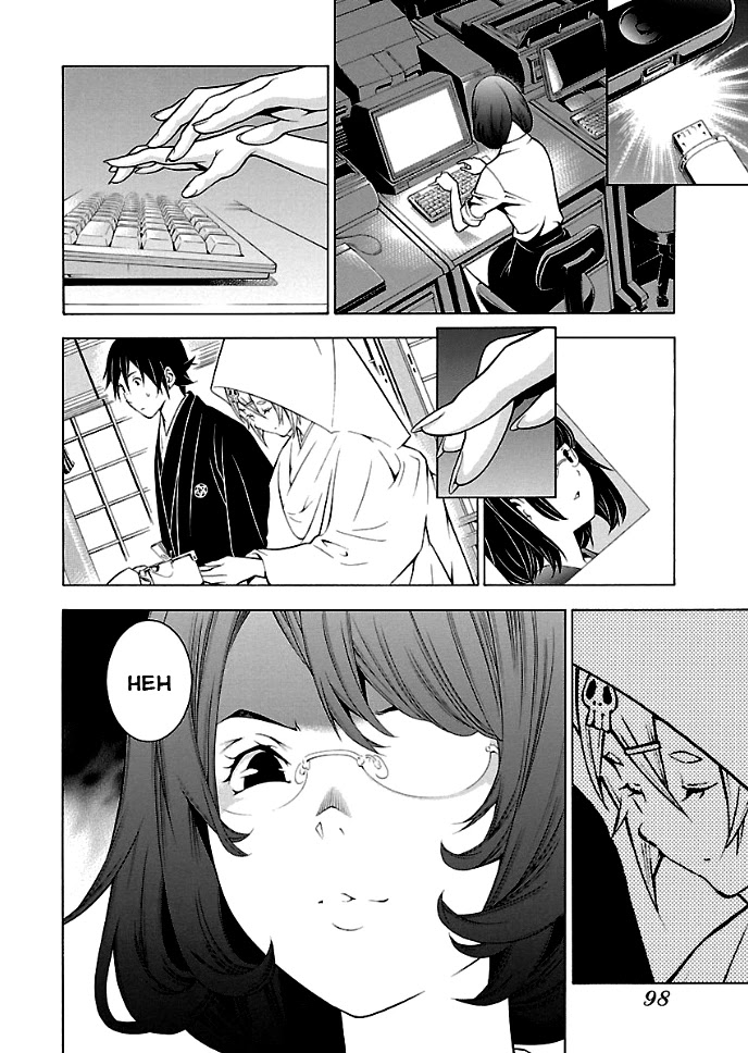 Takayukashiki Shoujo Chapter 25 page 13 - Chapter 25