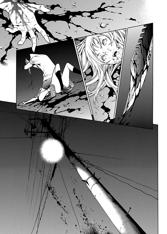 Takayukashiki Shoujo Chapter 25 page 2 - Chapter 25