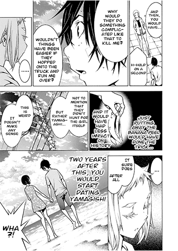 Takayukashiki Shoujo Chapter 26 page 10 - Chapter 26