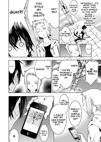 Takayukashiki Shoujo Chapter 26 page 5 - Chapter 26