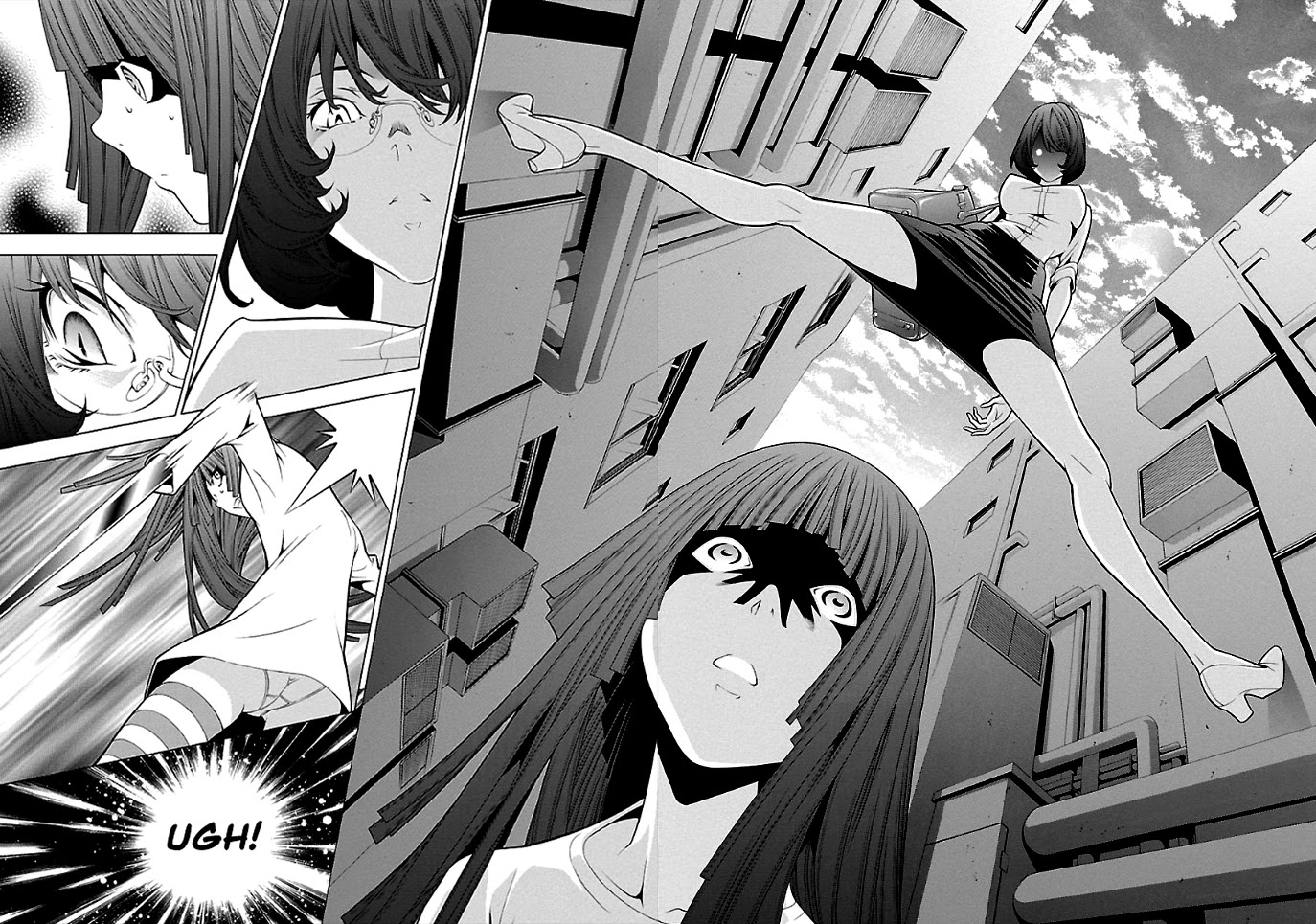 Takayukashiki Shoujo Chapter 28 page 11 - Chapter 28