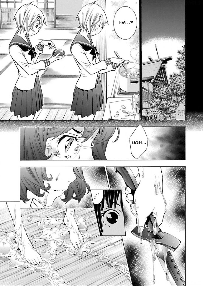 Takayukashiki Shoujo Chapter 29 page 8 - Chapter 29