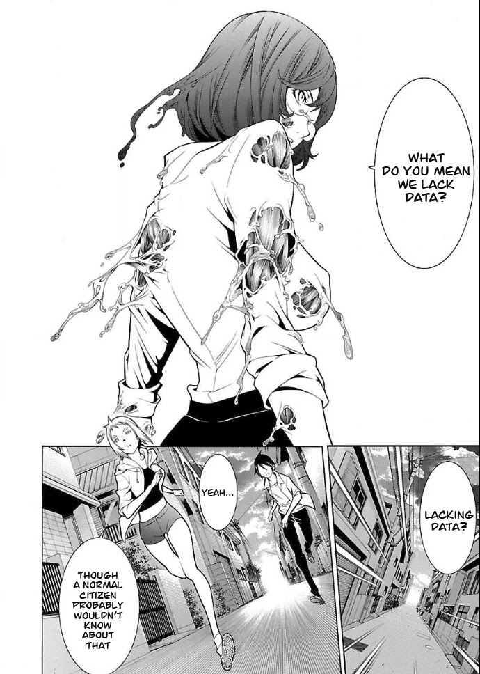 Takayukashiki Shoujo Chapter 29 page 9 - Chapter 29