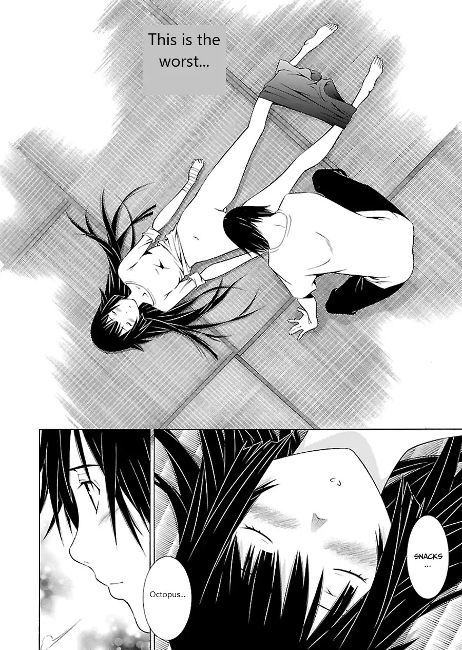 Takayukashiki Shoujo Chapter 3 page 14 - Chapter 3