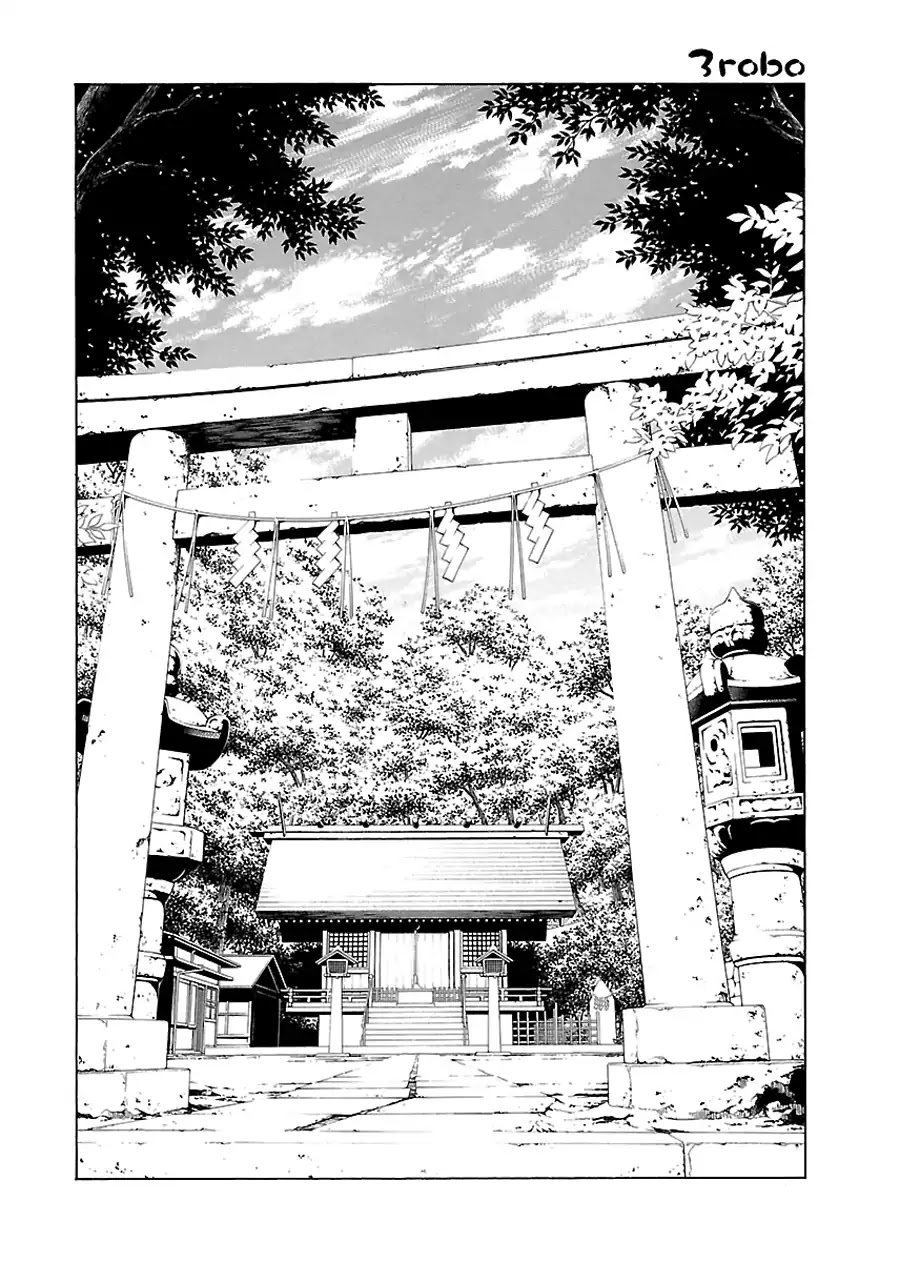 Takayukashiki Shoujo Chapter 3 page 2 - Chapter 3