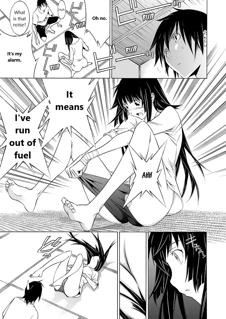 Takayukashiki Shoujo Chapter 3 page 5 - Chapter 3
