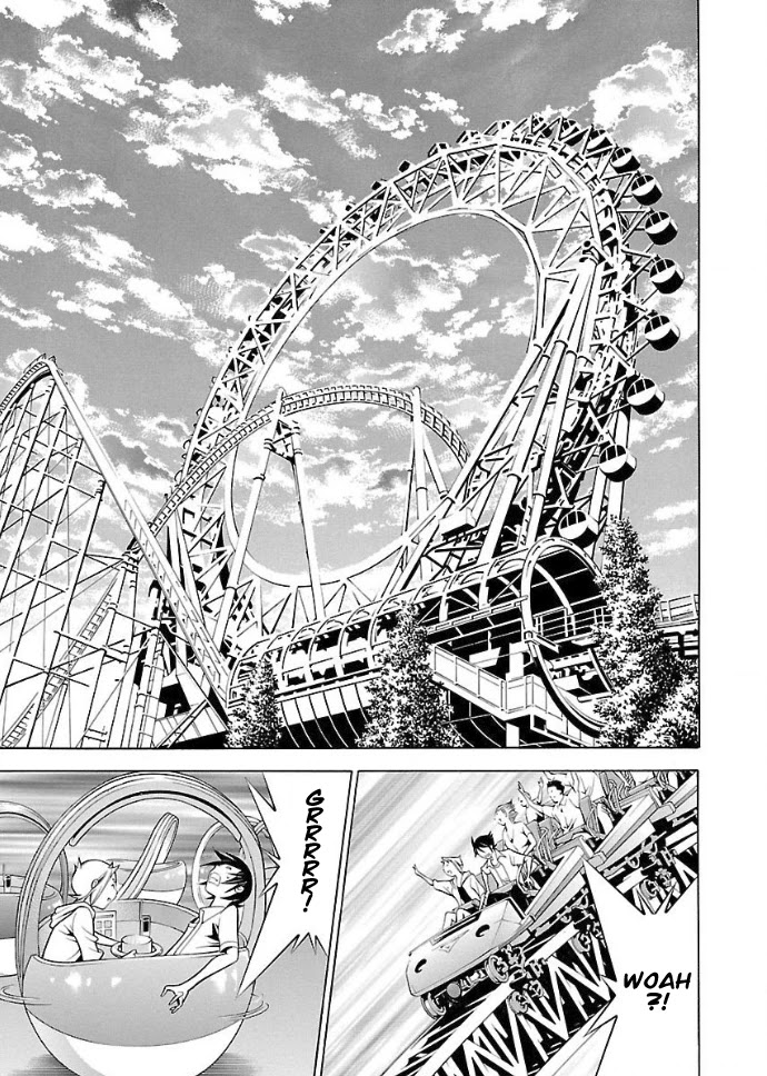 Takayukashiki Shoujo Chapter 30 page 4 - Chapter 30