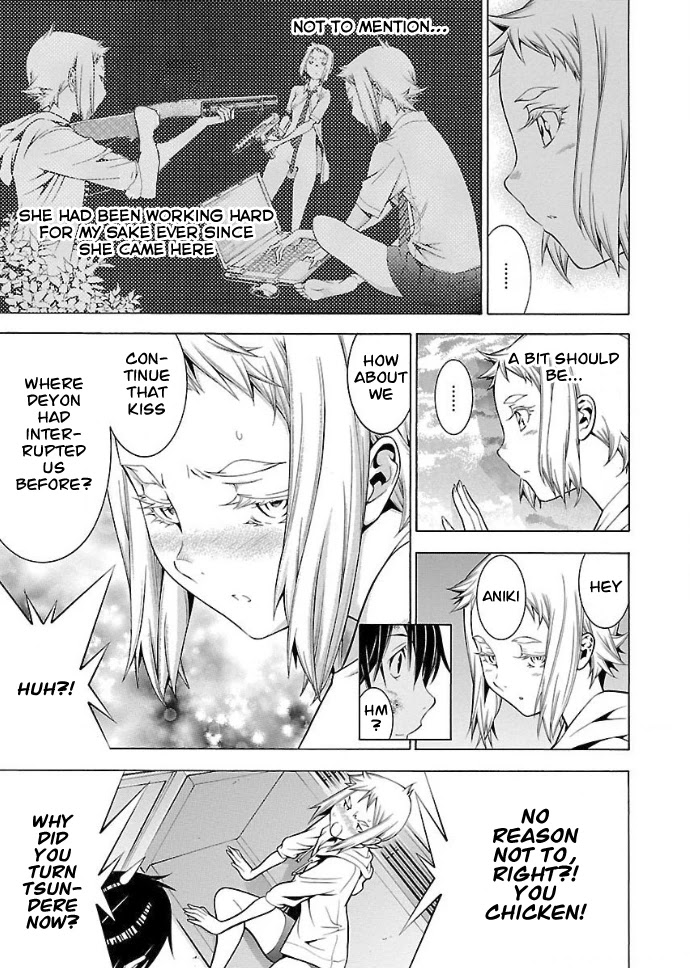 Takayukashiki Shoujo Chapter 30 page 6 - Chapter 30