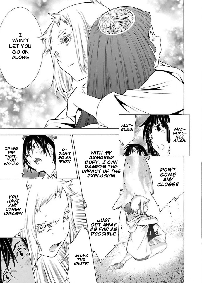 Takayukashiki Shoujo Chapter 31 page 10 - Chapter 31