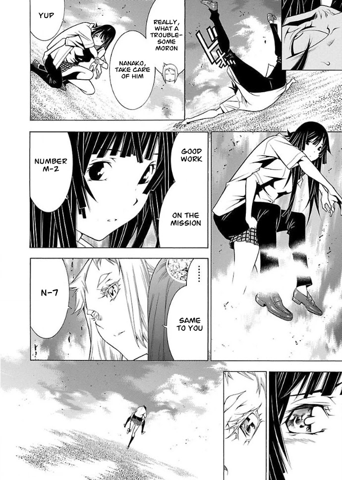 Takayukashiki Shoujo Chapter 31 page 13 - Chapter 31