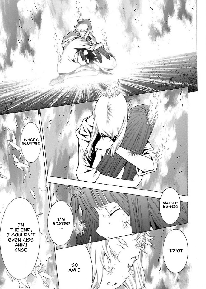 Takayukashiki Shoujo Chapter 31 page 14 - Chapter 31