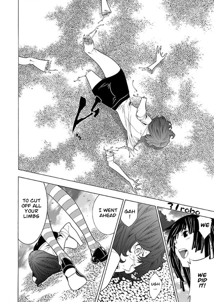 Takayukashiki Shoujo Chapter 31 page 3 - Chapter 31