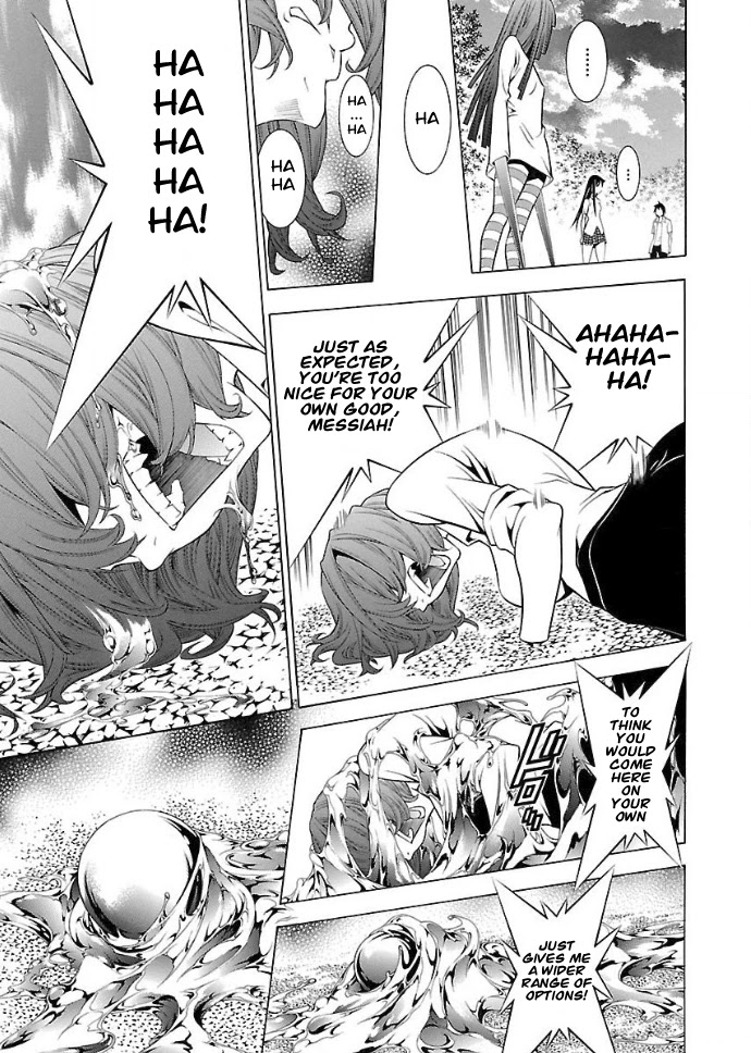 Takayukashiki Shoujo Chapter 31 page 6 - Chapter 31