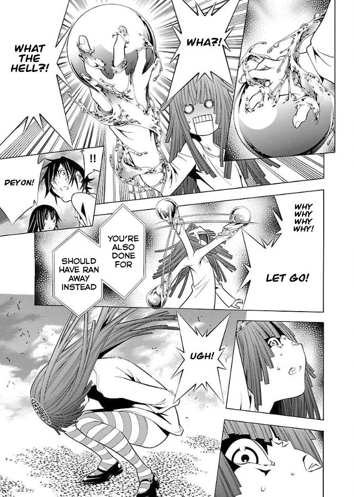 Takayukashiki Shoujo Chapter 31 page 8 - Chapter 31