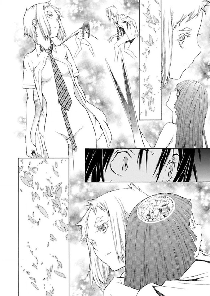 Takayukashiki Shoujo Chapter 32 page 11 - Chapter 32
