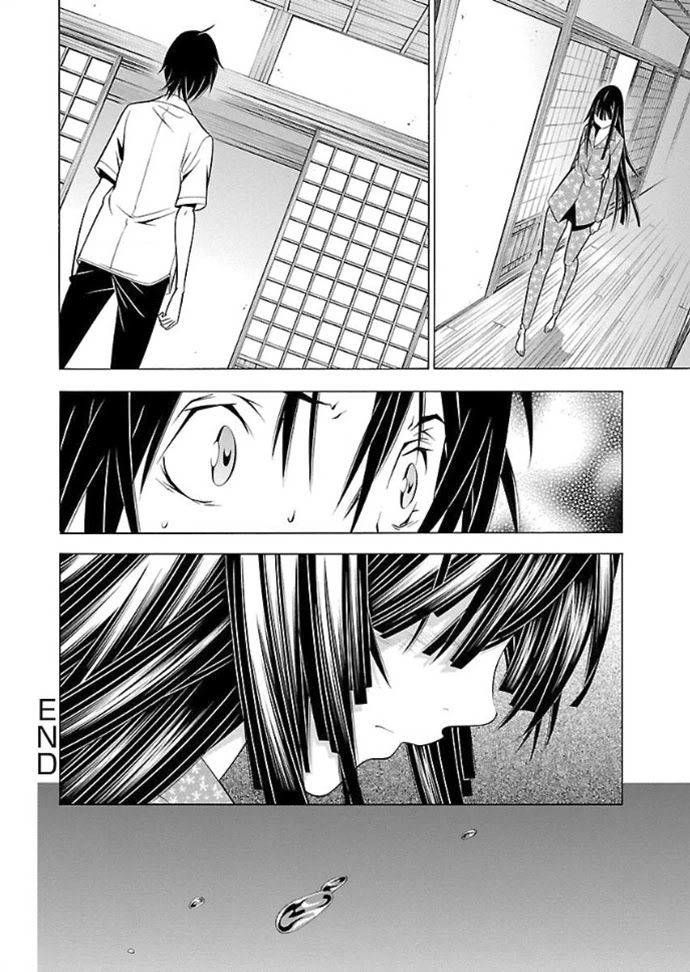 Takayukashiki Shoujo Chapter 32 page 17 - Chapter 32