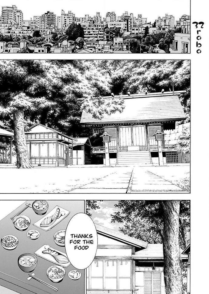 Takayukashiki Shoujo Chapter 32 page 2 - Chapter 32