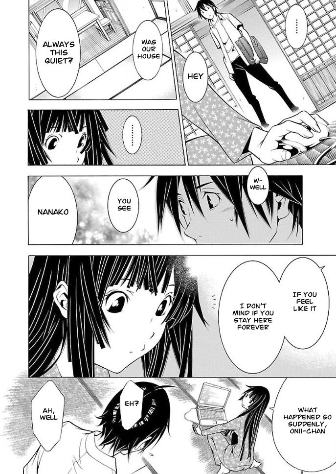 Takayukashiki Shoujo Chapter 32 page 5 - Chapter 32