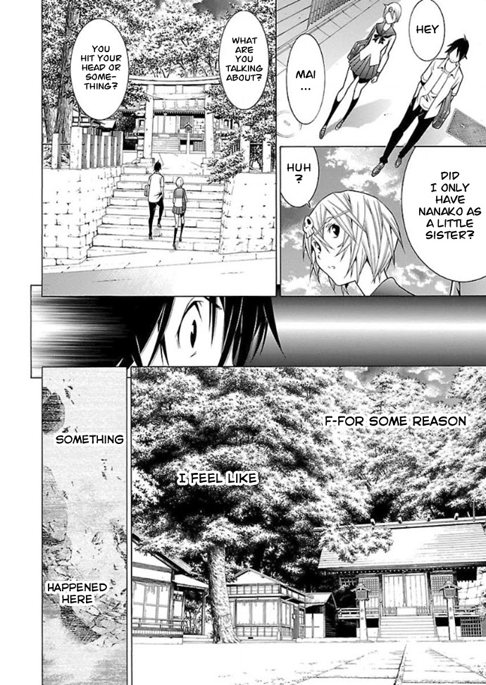 Takayukashiki Shoujo Chapter 32 page 9 - Chapter 32