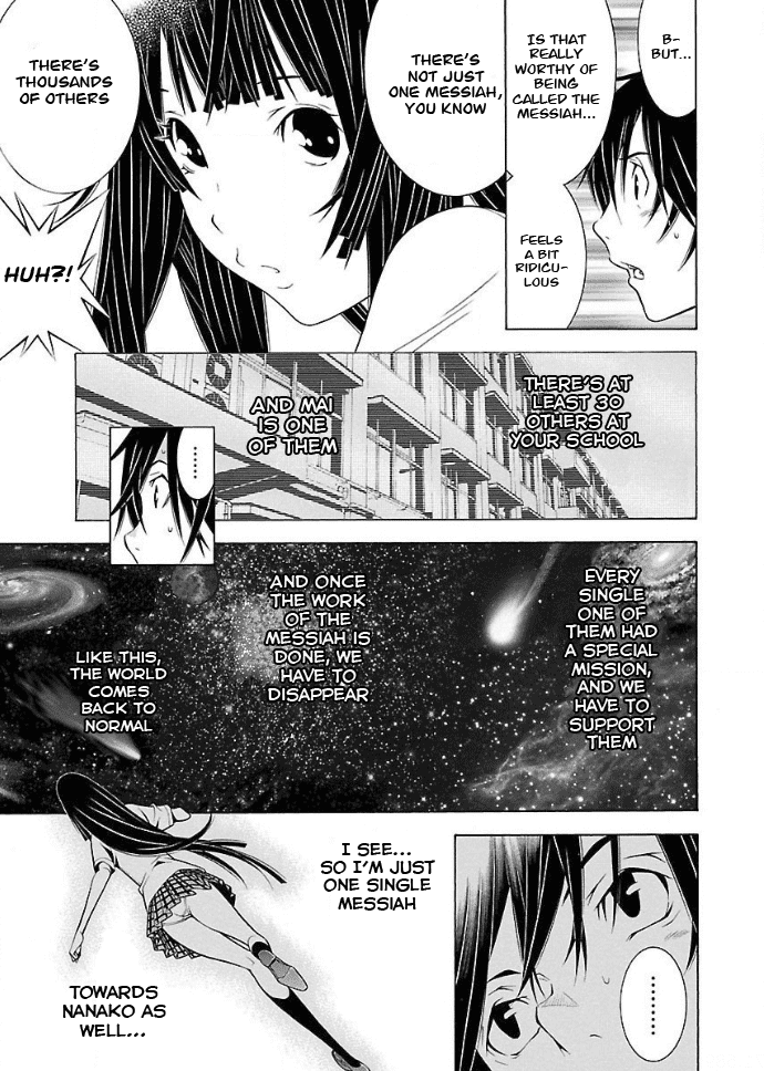 Takayukashiki Shoujo Chapter 33 page 14 - Chapter 33