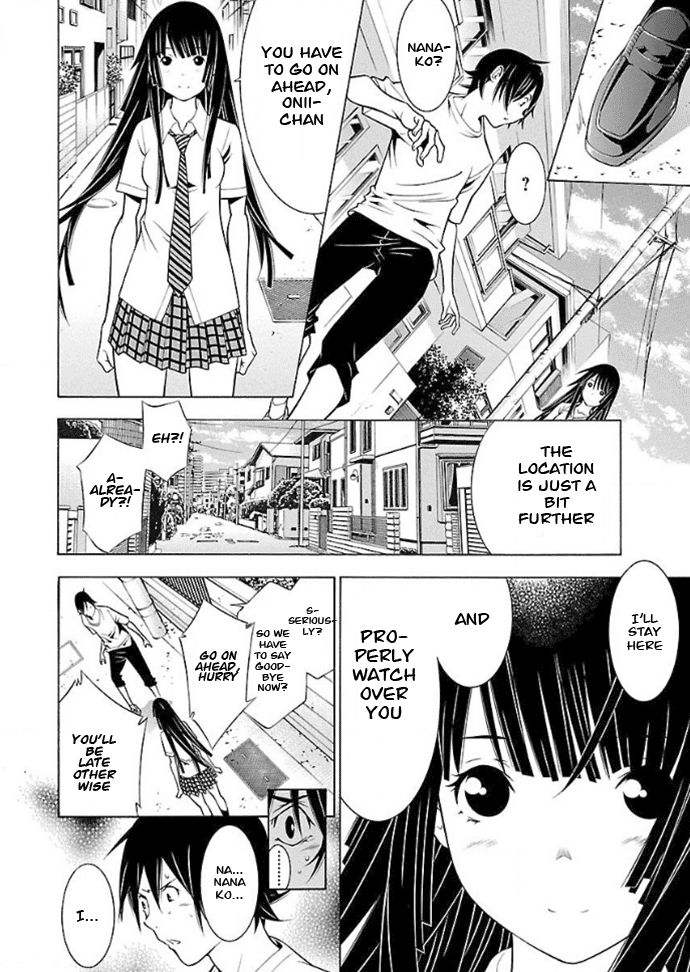 Takayukashiki Shoujo Chapter 33 page 15 - Chapter 33