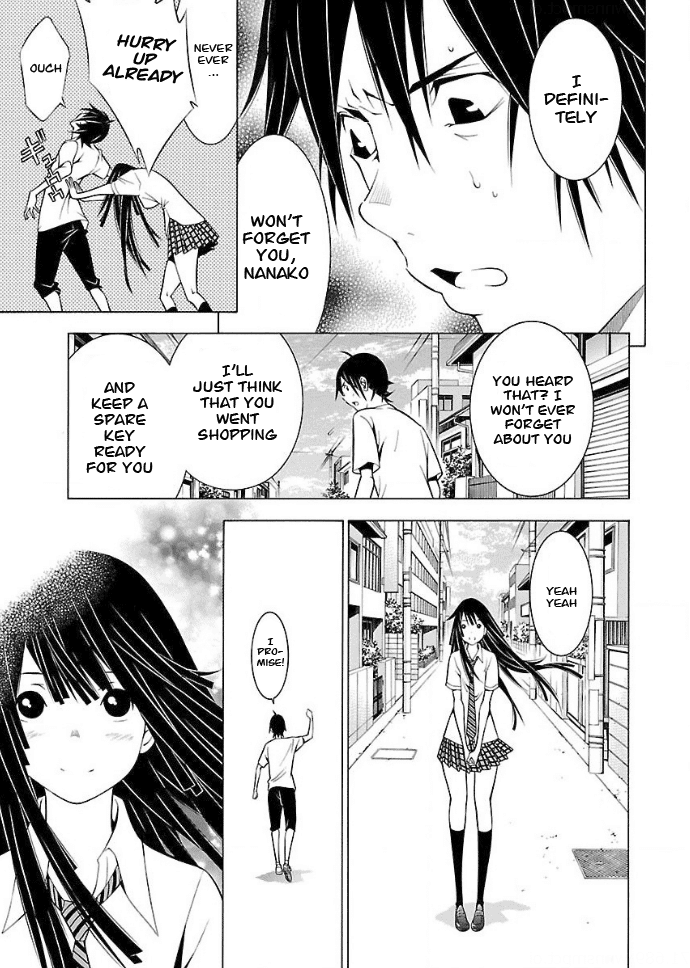 Takayukashiki Shoujo Chapter 33 page 16 - Chapter 33