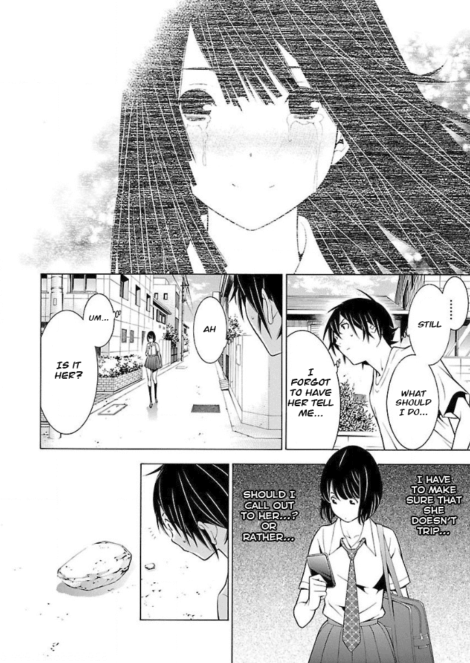 Takayukashiki Shoujo Chapter 33 page 17 - Chapter 33