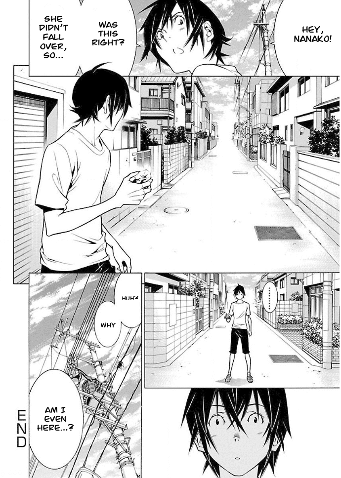 Takayukashiki Shoujo Chapter 33 page 19 - Chapter 33
