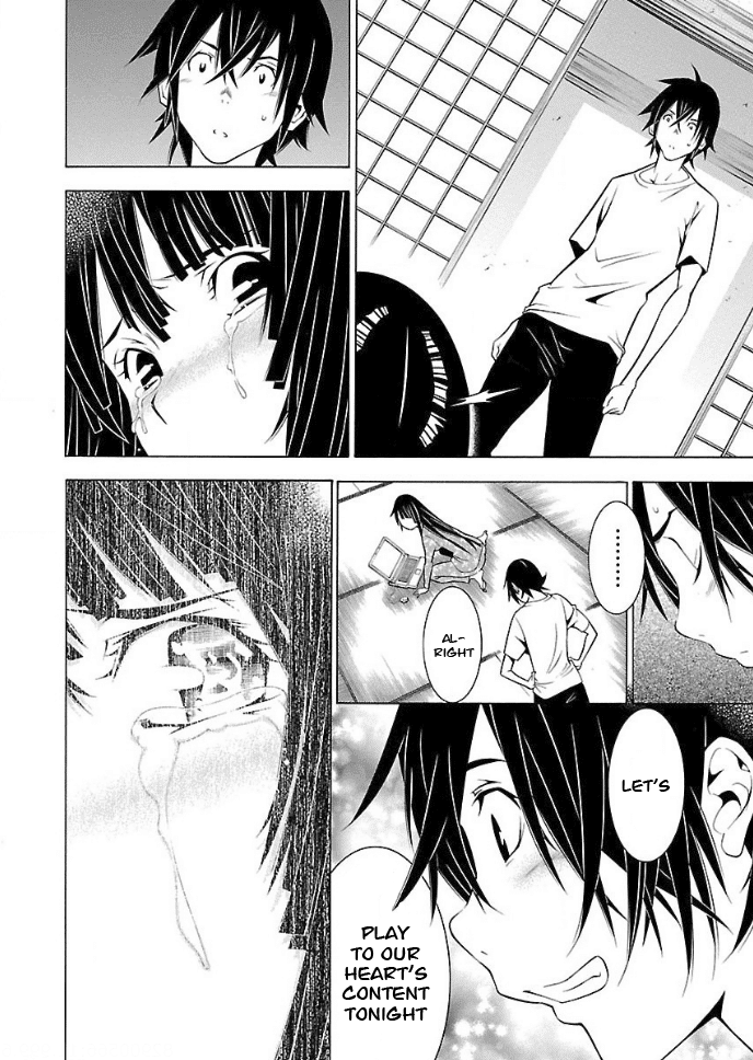 Takayukashiki Shoujo Chapter 33 page 7 - Chapter 33