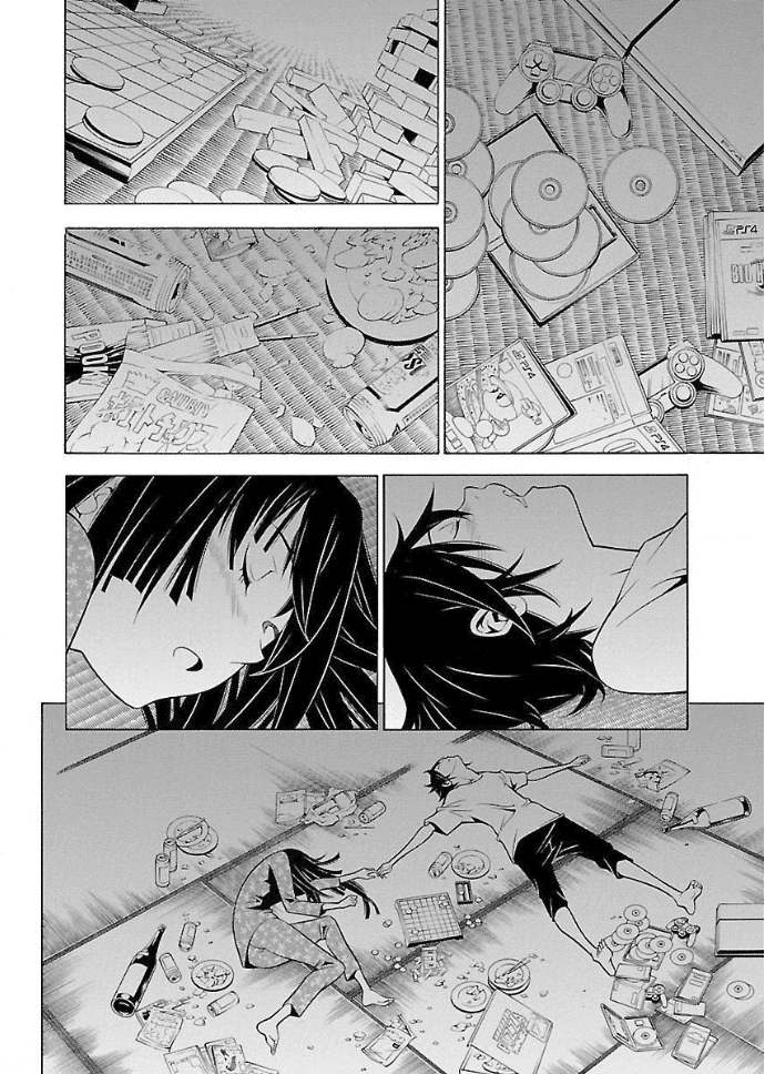 Takayukashiki Shoujo Chapter 33 page 9 - Chapter 33