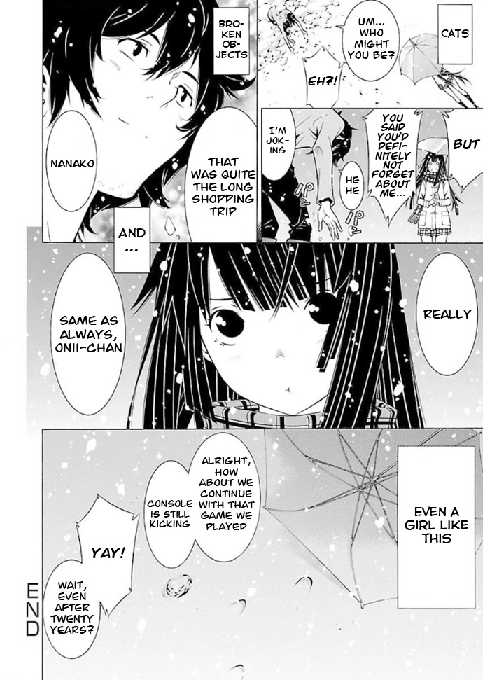 Takayukashiki Shoujo Chapter 34 page 12 - Chapter 34 [END]