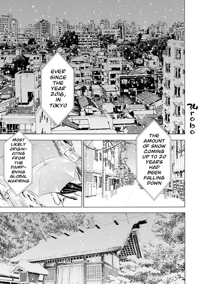Takayukashiki Shoujo Chapter 34 page 2 - Chapter 34 [END]