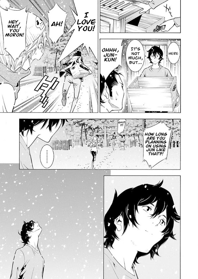 Takayukashiki Shoujo Chapter 34 page 8 - Chapter 34 [END]