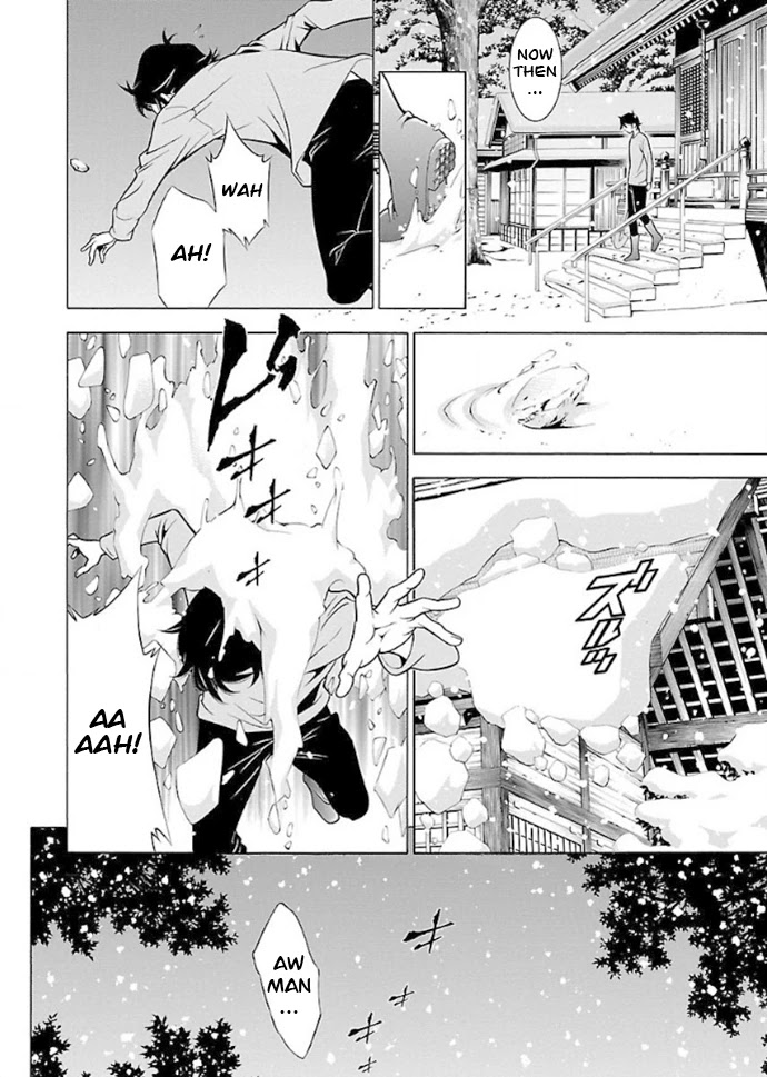 Takayukashiki Shoujo Chapter 34 page 9 - Chapter 34 [END]
