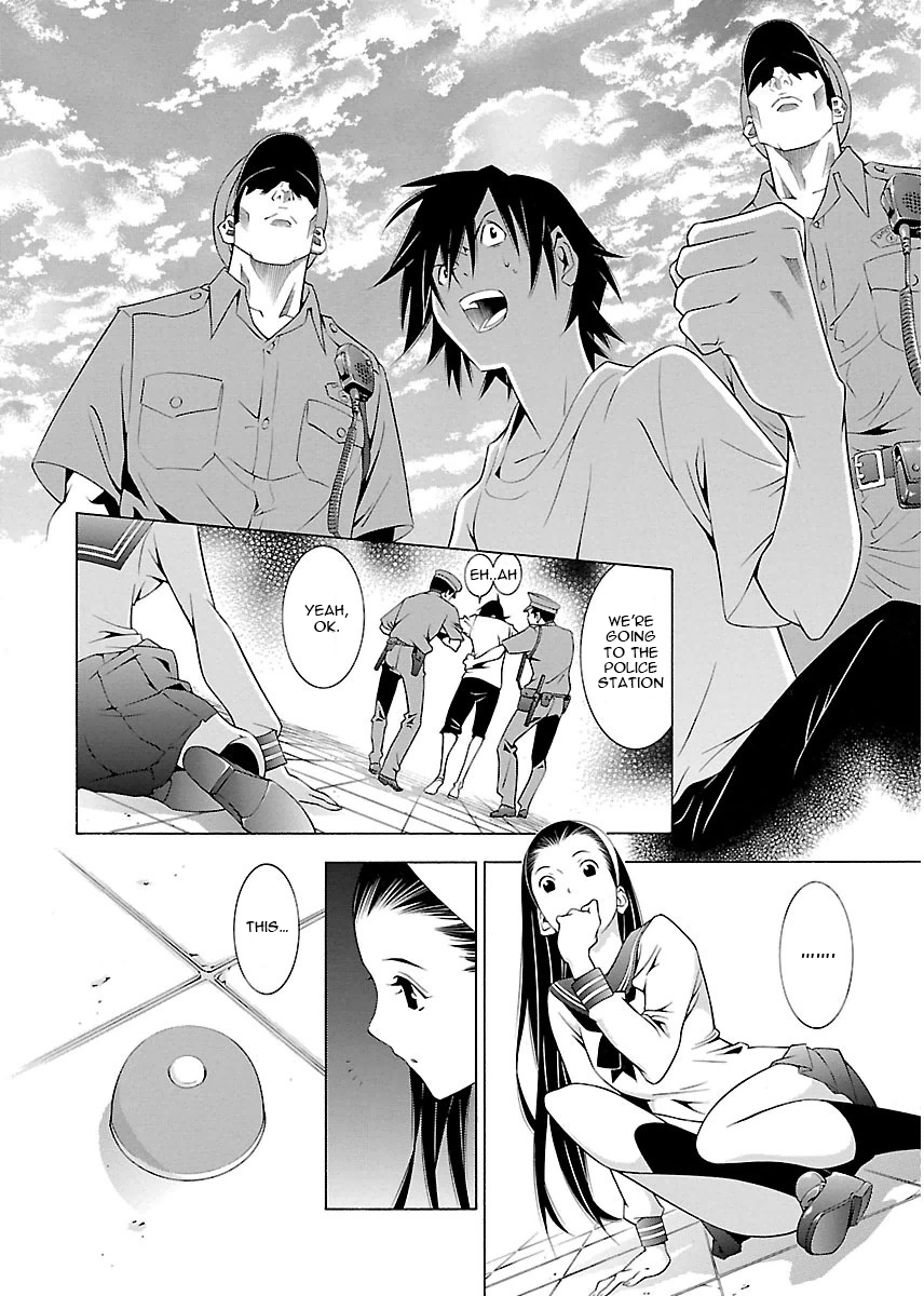 Takayukashiki Shoujo Chapter 5 page 10 - Chapter 5