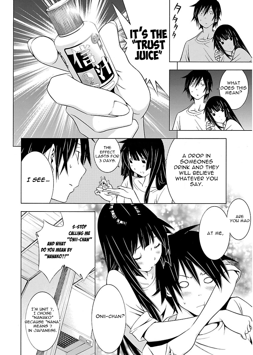 Takayukashiki Shoujo Chapter 5 page 14 - Chapter 5