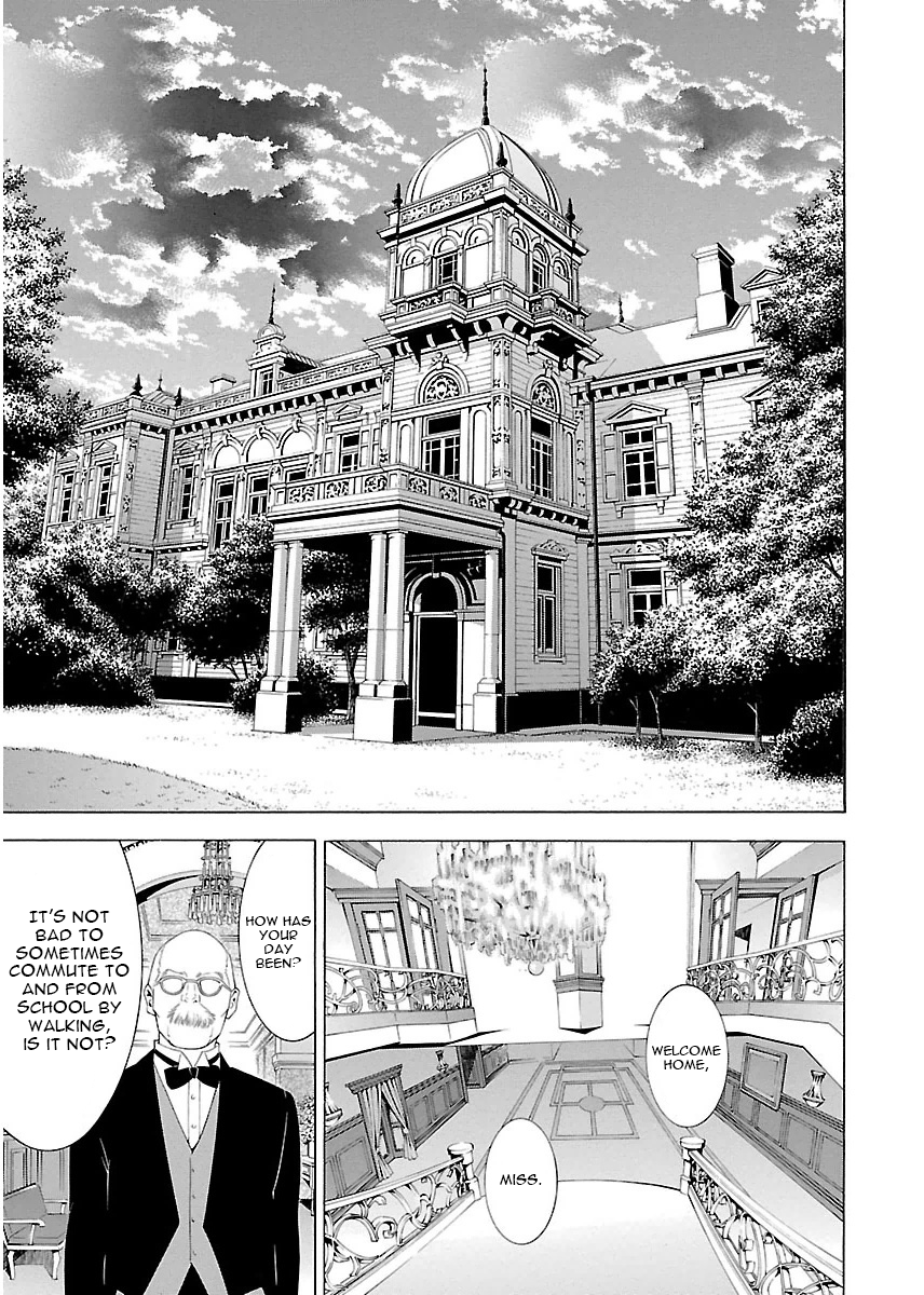 Takayukashiki Shoujo Chapter 5 page 15 - Chapter 5
